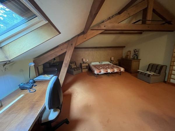 Maison à vendre 317 700 € Villefranche-de-Rouergue 7 p 275 m² DPE C