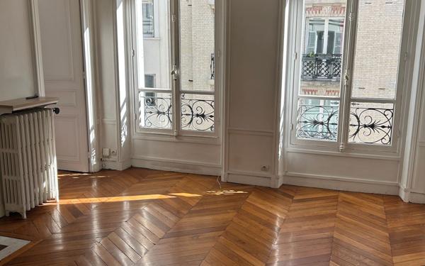 Appartement à louer    2 pièces • 49,45 m2 Paris 5