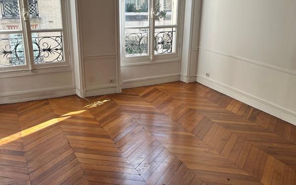 Appartement à louer    2 pièces • 49,45 m2 Paris 5