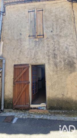 Maison à vendre 3 pièces 43 m² Valensole