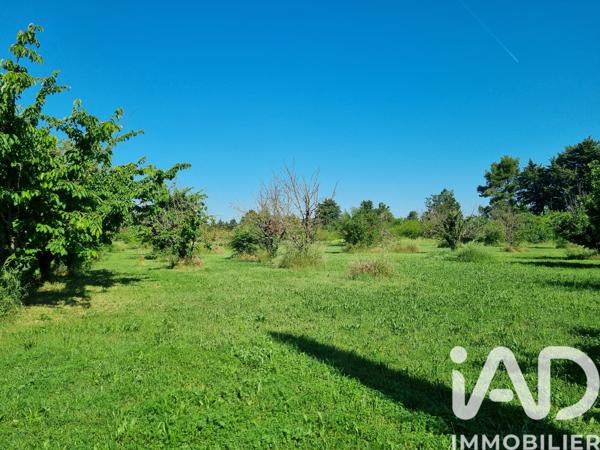 Terrain à vendre 1 476 m² Lagnes