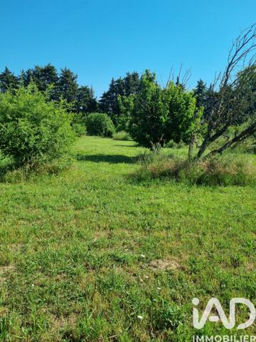 Terrain à vendre 1 476 m² Lagnes