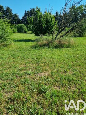 Terrain à vendre 1 476 m² Lagnes