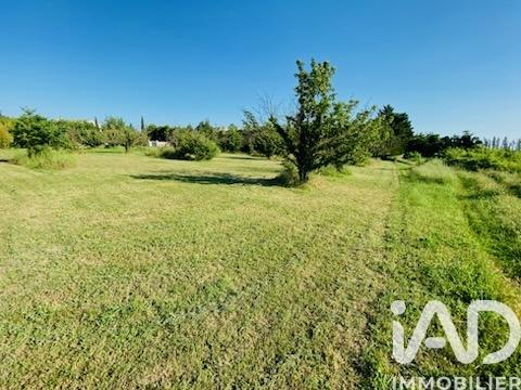 Terrain à vendre 1 476 m² Lagnes