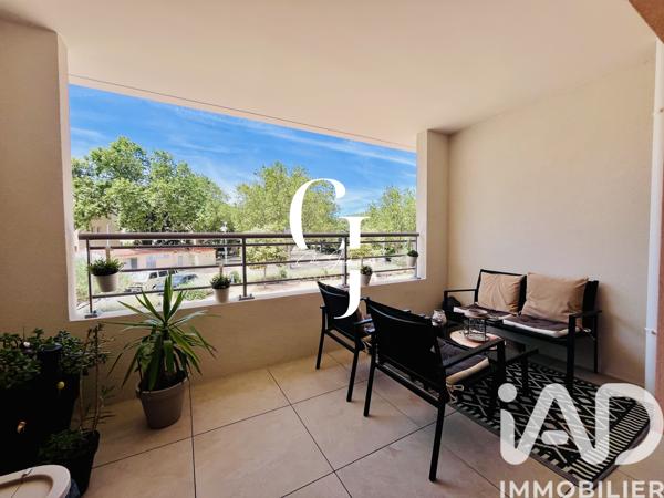 Appartement à vendre 3 pièces 65,65 m² Solliès-Pont