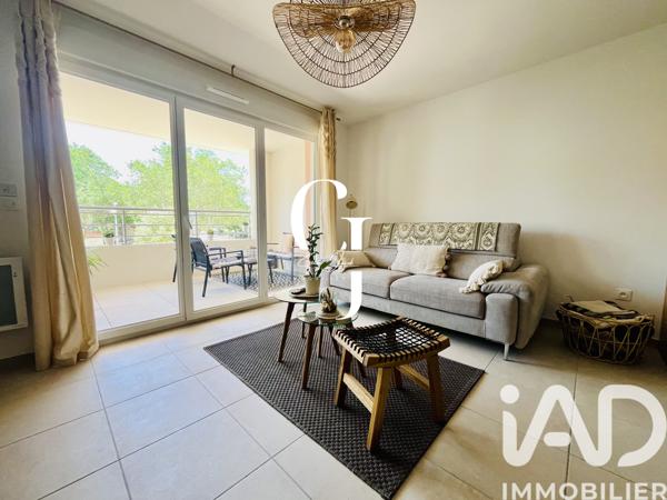 Appartement à vendre 3 pièces 65,65 m² Solliès-Pont