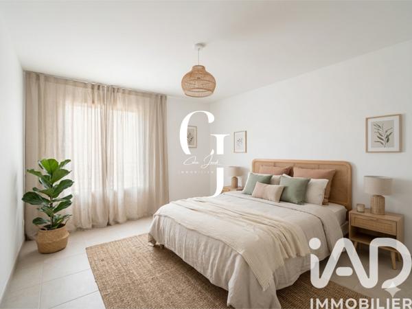 Appartement à vendre 3 pièces 65,65 m² Solliès-Pont