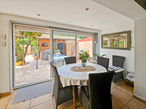 Villa LE PRADET 5 pièce(s) 118 m2