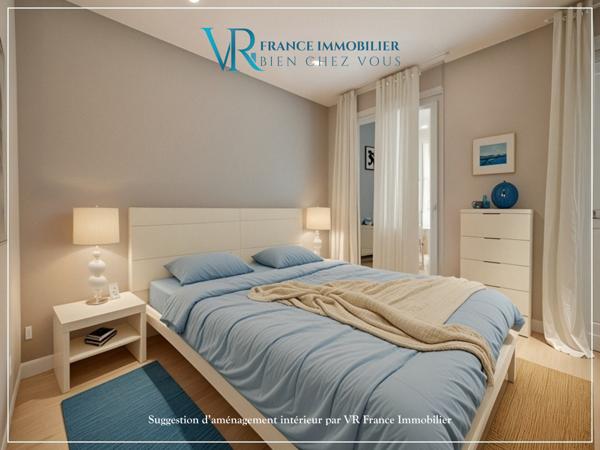 Divonne-les-Bains (01220) STUDIO (T1 BIS) 31M² - TERRASSE & PARKING PRIVATIF