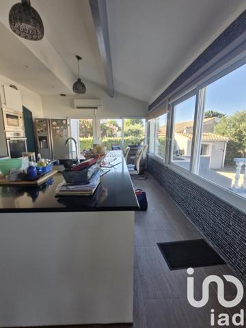 Maison à vendre 5 pièces 125 m² Marseillan