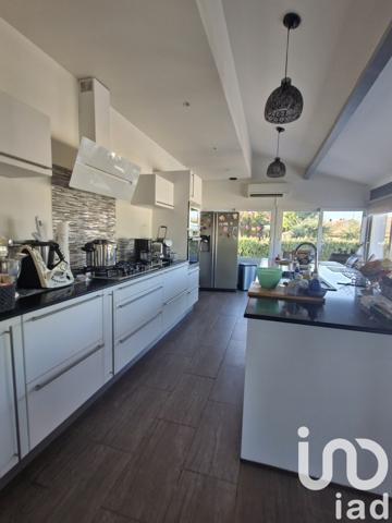 Maison à vendre 5 pièces 125 m² Marseillan