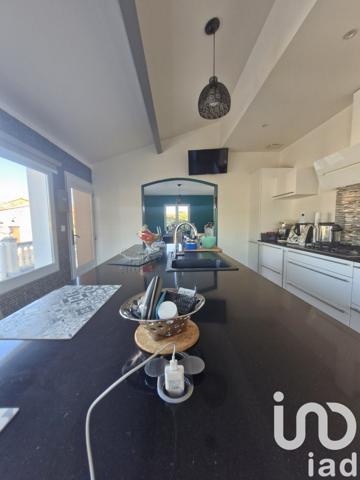 Maison à vendre 5 pièces 125 m² Marseillan