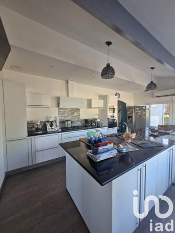 Maison à vendre 5 pièces 125 m² Marseillan