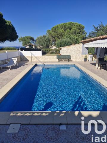 Maison à vendre 5 pièces 125 m² Marseillan