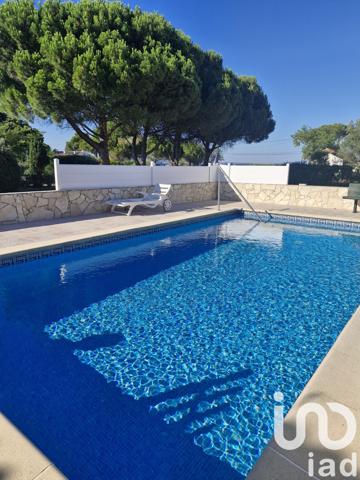 Maison à vendre 5 pièces 125 m² Marseillan