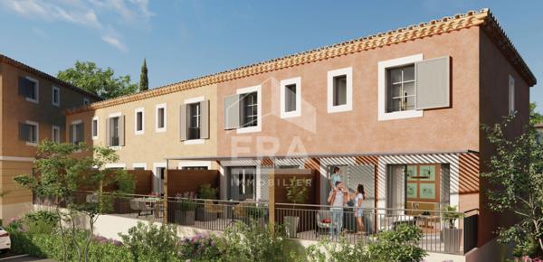 A VENDRE SARRIANS Maison neuve 66 m²