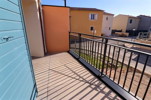 A VENDRE SARRIANS Maison neuve 66 m²