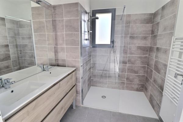 A VENDRE SARRIANS Maison neuve 66 m²