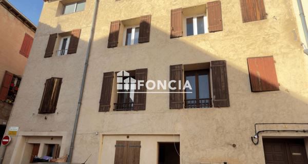 À vendre Immeuble 2 m² - Manosque 04100