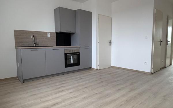 Appartement à louer    2 pièces • 36,50 m2 Anzin
