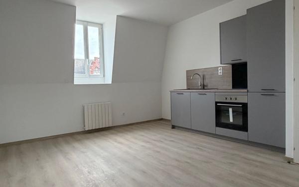 Appartement à louer    2 pièces • 36,50 m2 Anzin
