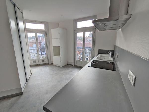 Place Granvelle, appartement 151 m²