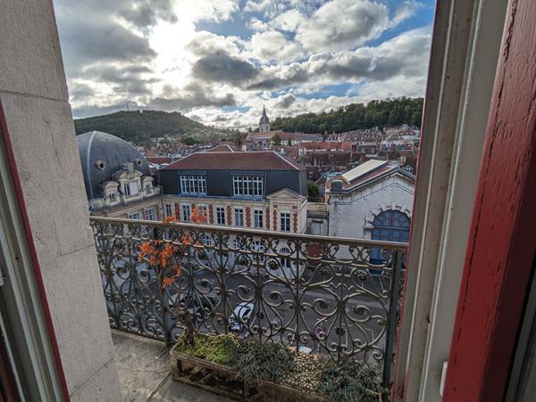 Place Granvelle, appartement 151 m²