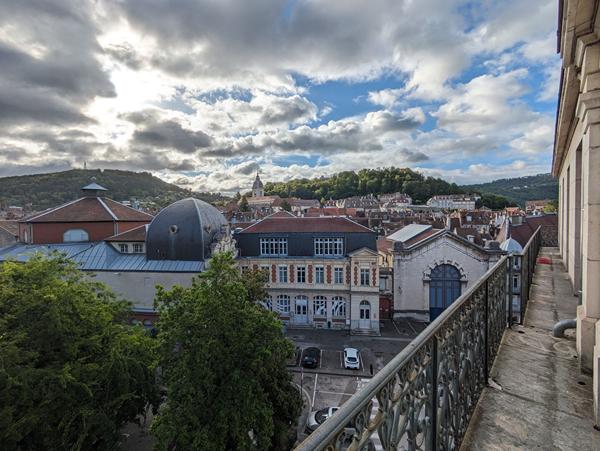 Place Granvelle, appartement 151 m²
