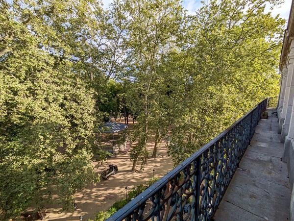 Place Granvelle, appartement 151 m²