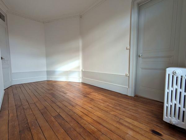 Place Granvelle, appartement 151 m²