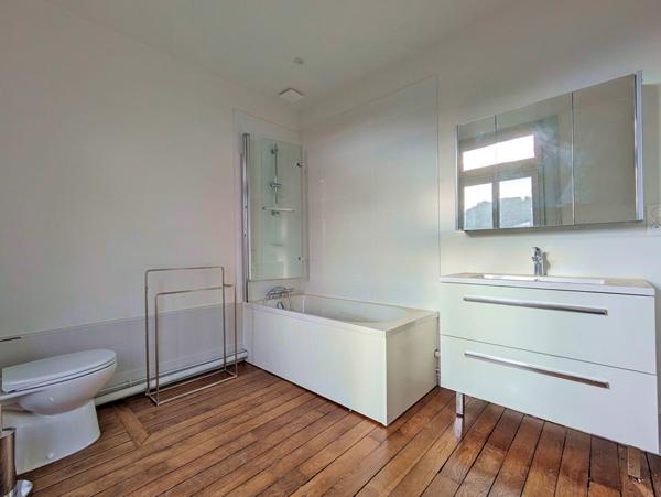Place Granvelle, appartement 151 m²