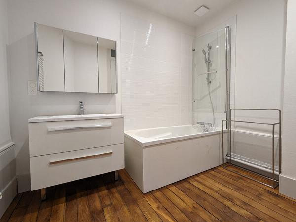 Place Granvelle, appartement 151 m²