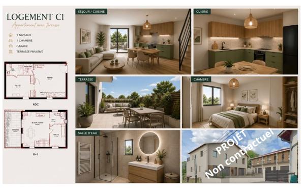 Appartement à vendre