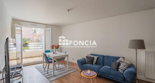 À vendre Appartement 2 pièces 45 m² - Puteaux 92800