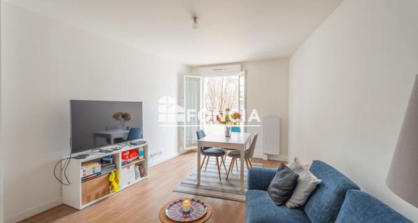 À vendre Appartement 2 pièces 45 m² - Puteaux 92800