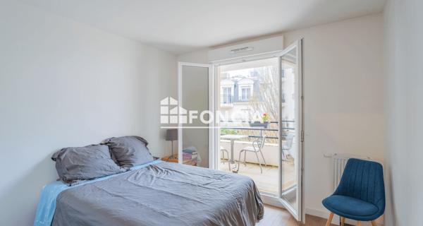 À vendre Appartement 2 pièces 45 m² - Puteaux 92800