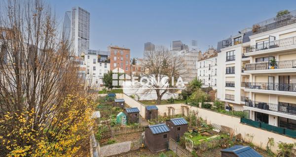 À vendre Appartement 2 pièces 45 m² - Puteaux 92800