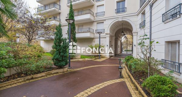 À vendre Appartement 2 pièces 45 m² - Puteaux 92800