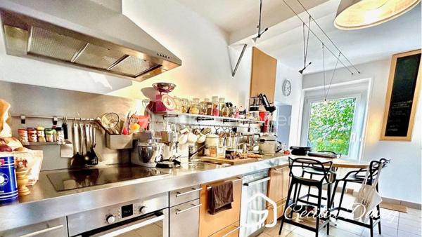 Maison ancienne de 174 m²