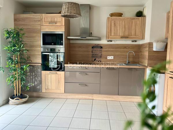 Appartement de 61 m²