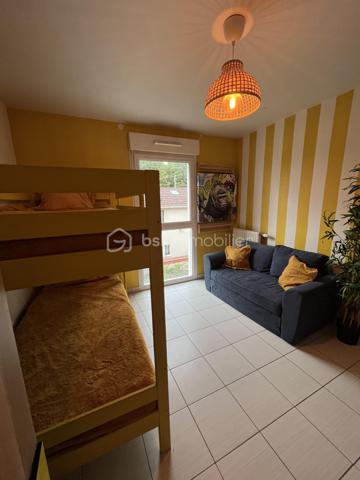 Appartement de 61 m²