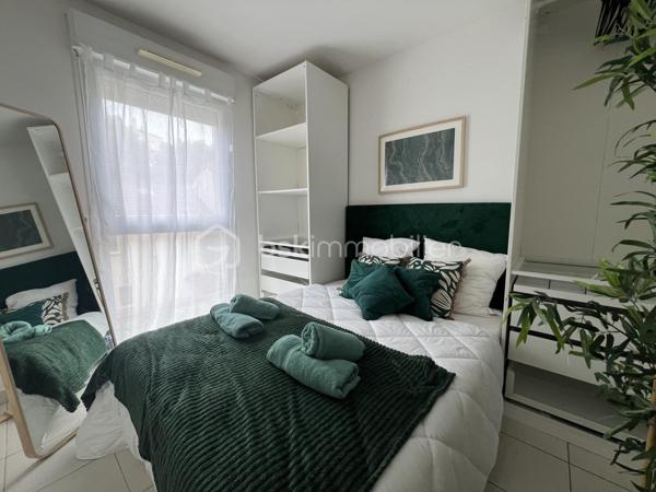 Appartement de 61 m²