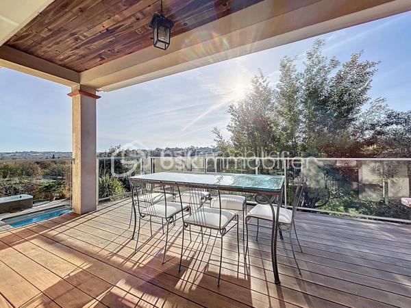Maison de 156 m²