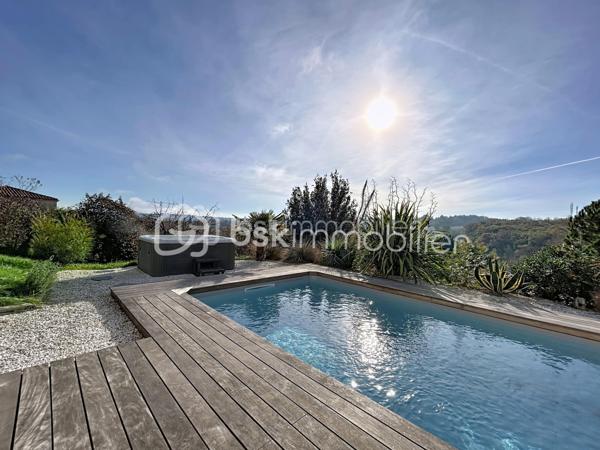 Maison de 156 m²