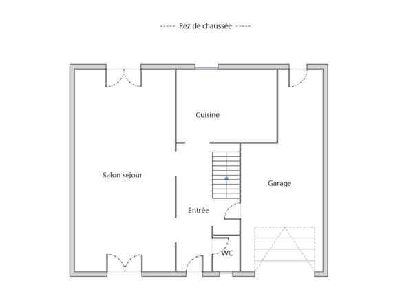 Maison 6 pièce(s) 5 chambre(s) 144.64 m²