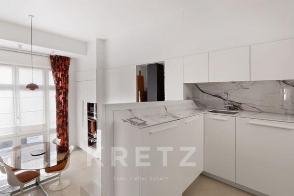 Loft d'exception avec jardin plein sud