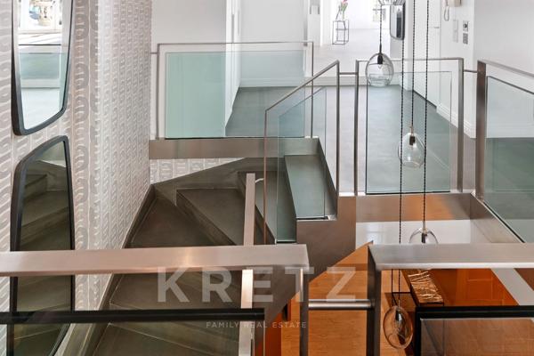 Loft d'exception avec jardin plein sud