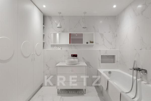 Loft d'exception avec jardin plein sud