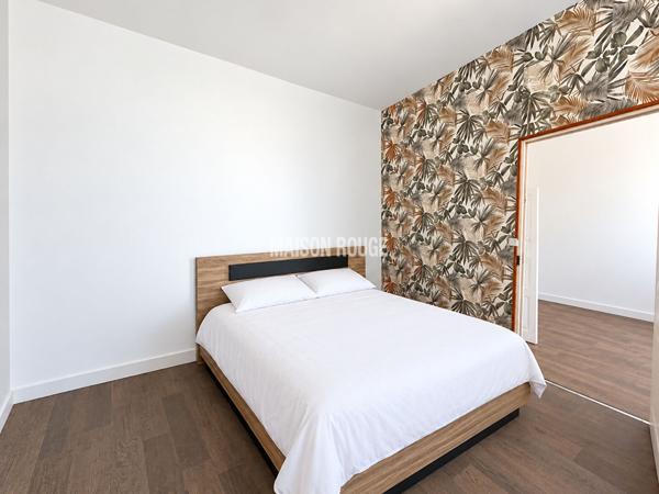 DINAN CENTRE ensemble de 2 appartements T2 loués dans un immeuble ancien