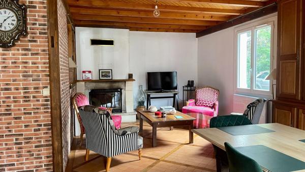 Maison à TALMONT-SAINT-HILAIRE, 85440 - 6 pièces 140m²